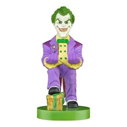 Cable Guys - Joker Gaming Accessories Holder & Phone Holder for Most Controller (Xbox, Play Station, Nintendo Switch) & Phone Cable Guys - Joker Gaming Accessories Holder & Phone Holder for Most Controller (Xbox, Play Station, Nintendo Switch) & Phone